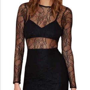 Lovers & Friends Lace Dress