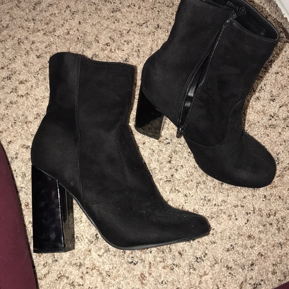 Booties