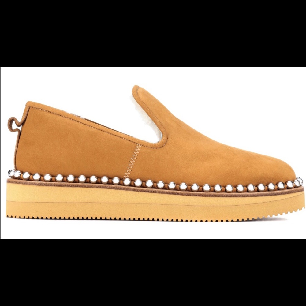 Alexander Wang Tedi flats / slippers