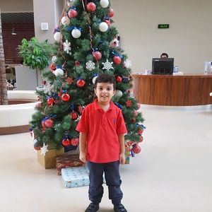 Meet your Posher, Nada