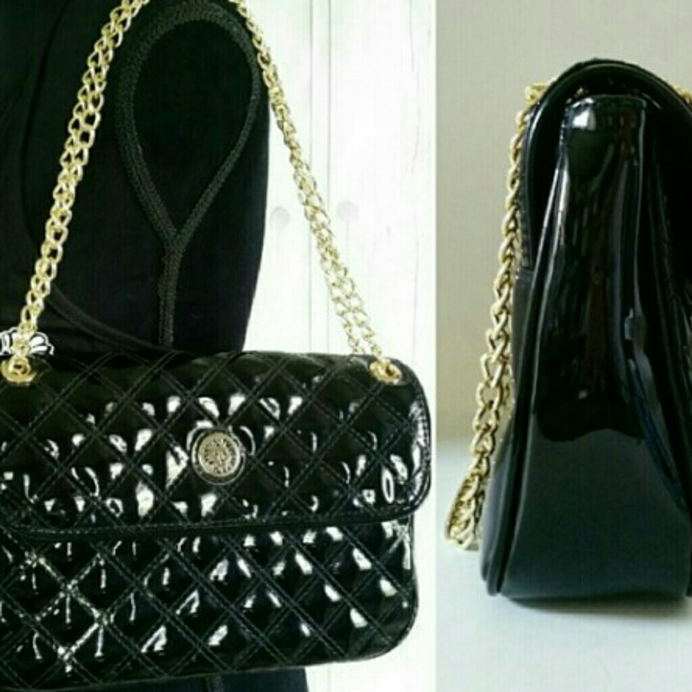 Anne Klein Black Bag