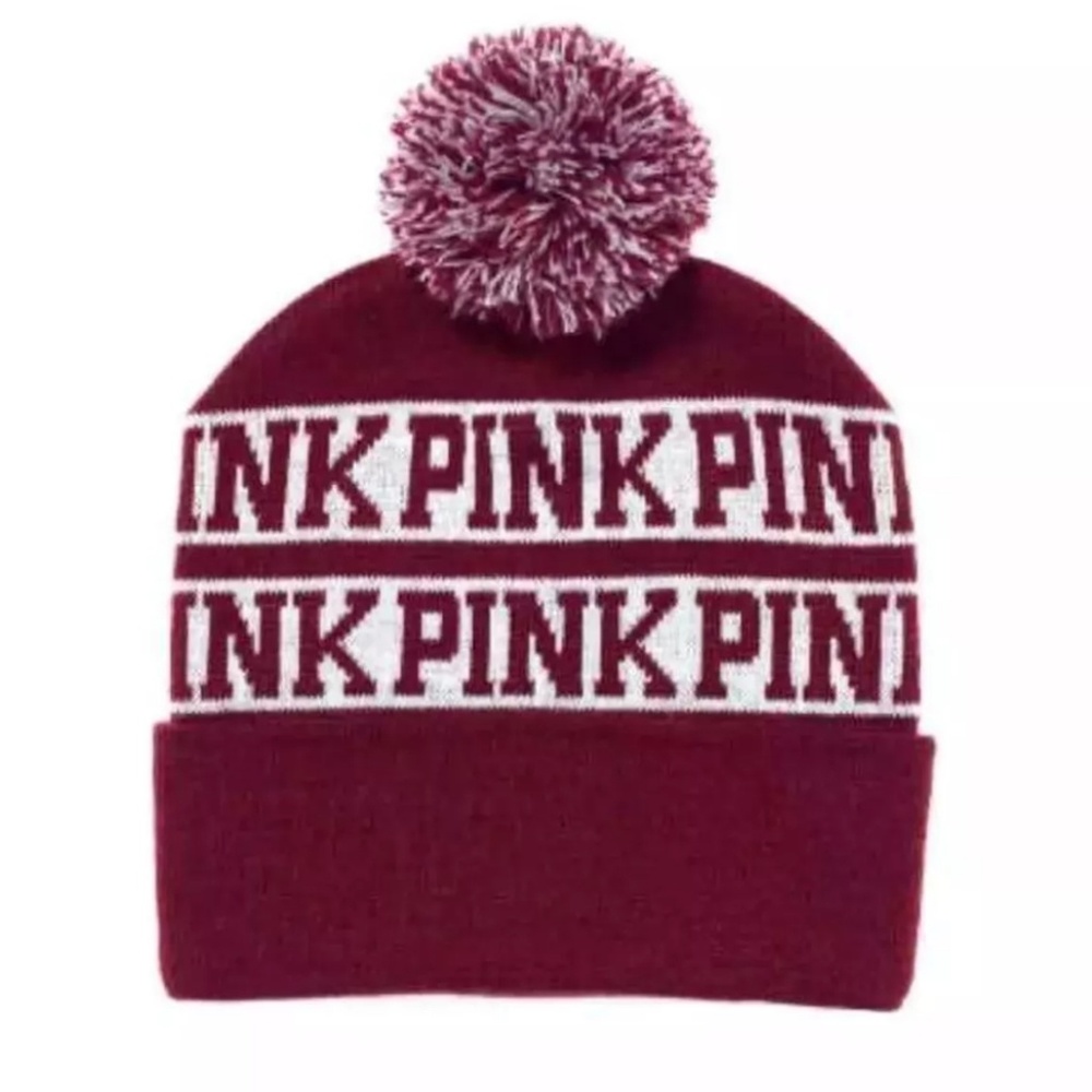 Vs PINK beanie - Picture 4 of 6