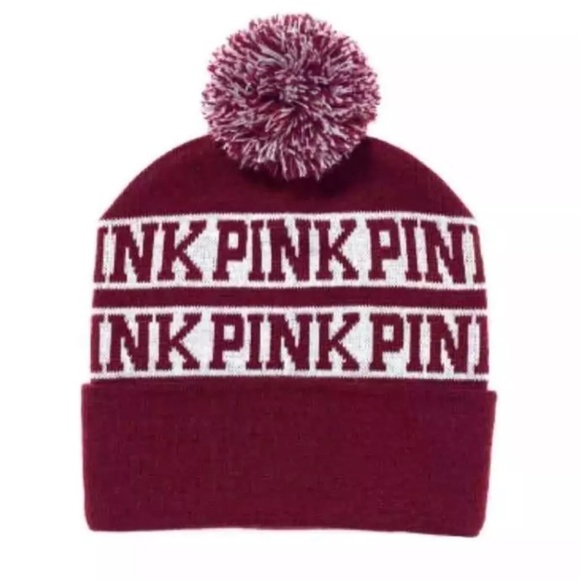 Vs PINK beanie - Picture 4 of 6