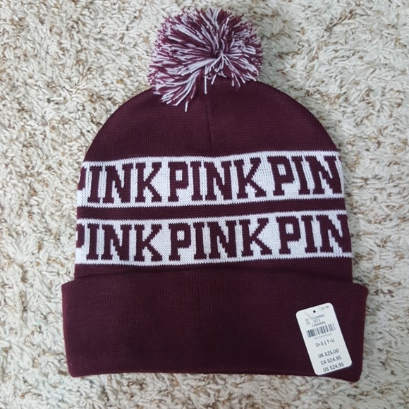 Vs PINK beanie - Picture 5 of 6