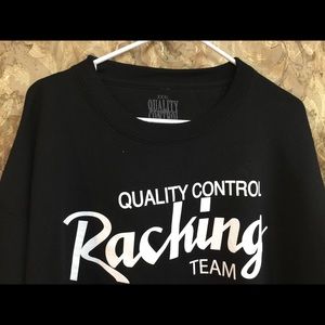 Quality Control Shirts Qualify Control Pullover Sweatshirt