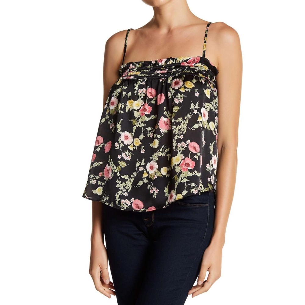Nordstrom satin cami