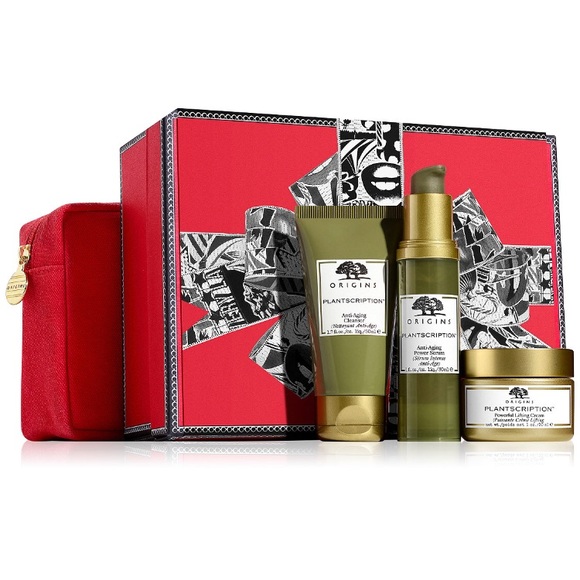 origins Other - NEW Origins Plantscriptions Set