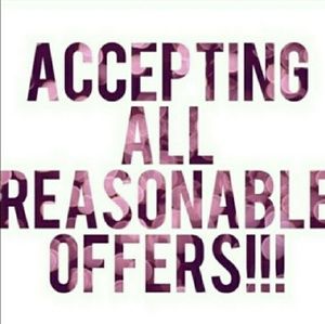 Please make an offer!!!