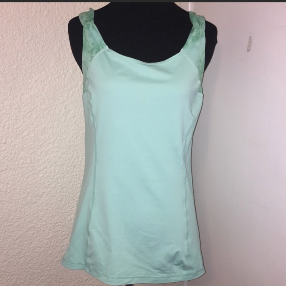 Lululemon Tank Size 8