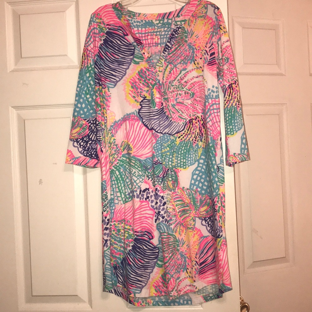 lilly dress