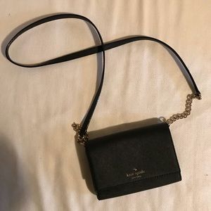 Black Kate Spade Crossbody - Charlotte Street Alek