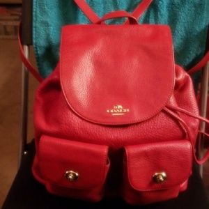 Chic Coach Bag