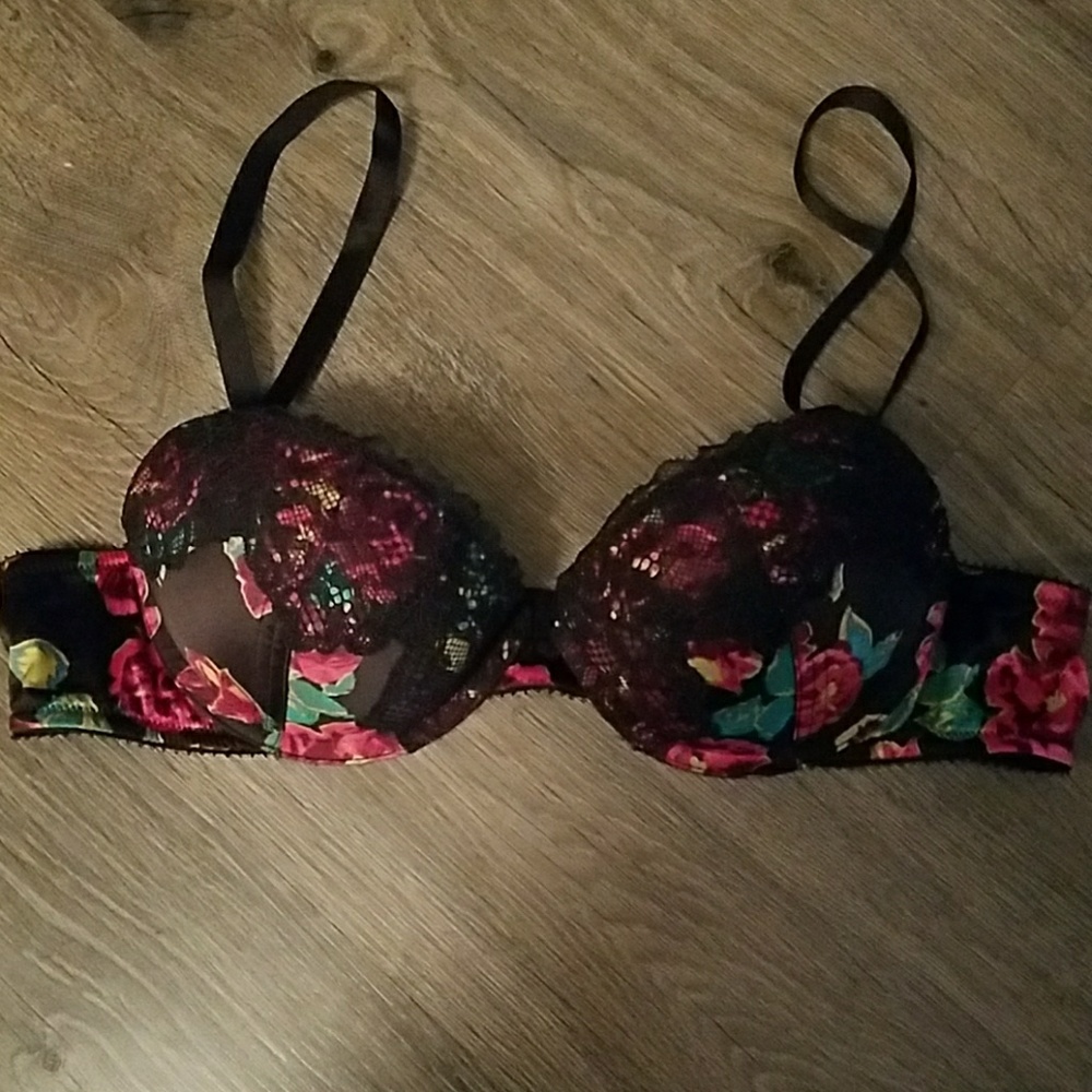 Aerie 36A pushup bra