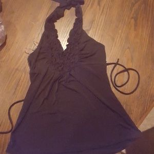 Halter top