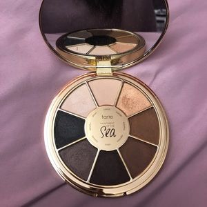 Tarte rainforest of the sea 2 palette