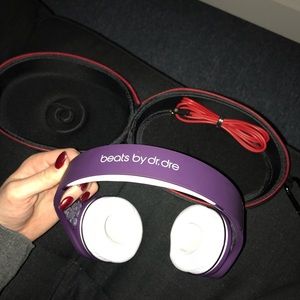 Studio Beats by Dre