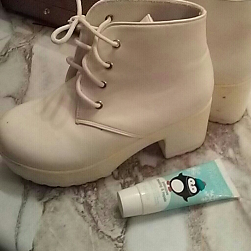 Spice girl shoes