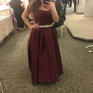 Davids bridal prom dress