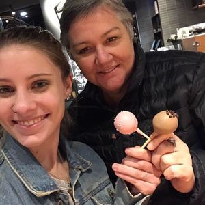 Meet your Posher, Rosanne