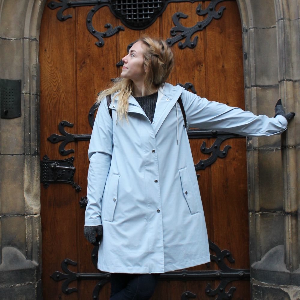 Meet your Posher, Peyton