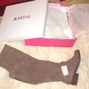 Ellison boots - justfab