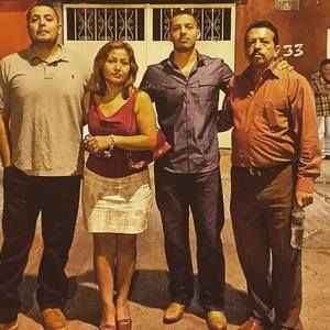 Meet your Posher, Luis