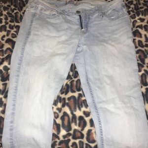 Size 9 Hollister jeans