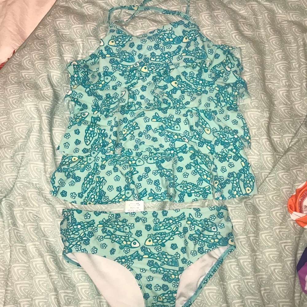 lands end bathing suit