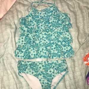 lands end bathing suit