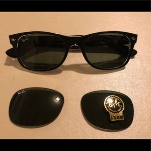 Brand new Ray Ban sunglasses 2132