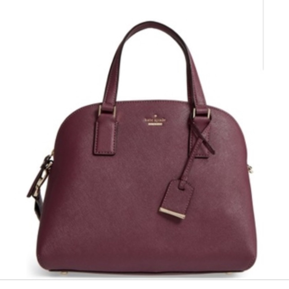Kate Spade Lottie Satchel