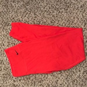 Nike Dri-Fit Full Length Workout Leggings