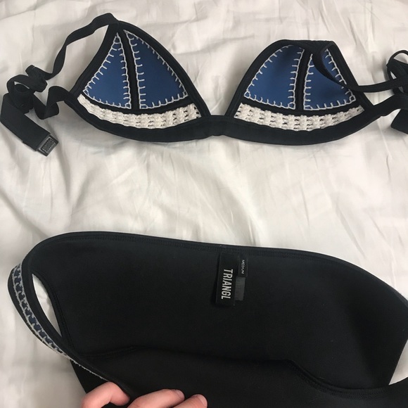 Triangl bikini - Picture 2 of 3