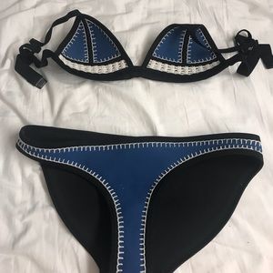 Triangl bikini