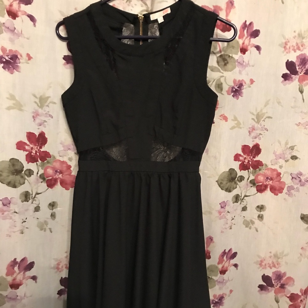 Gianni Bini Lace Cocktail Dress