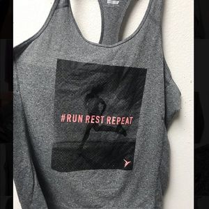 Workout shirt