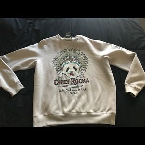 LRG hoodie. Like new. Only worn once