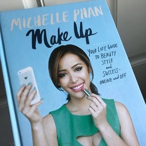 Michelle Phan Make Up Book