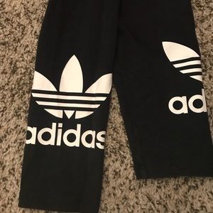 Adidas Cotton Legging