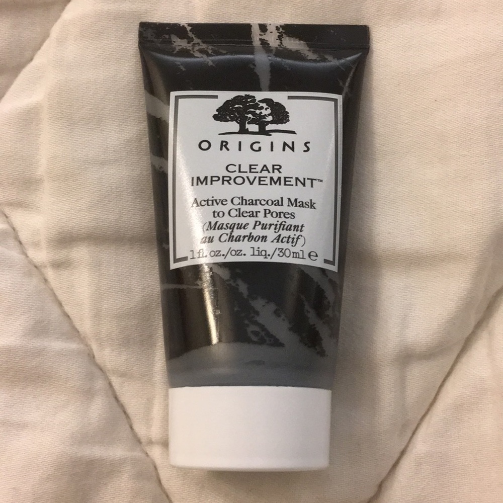 NEW Origins Clear Improvement Active Charcoal Mask