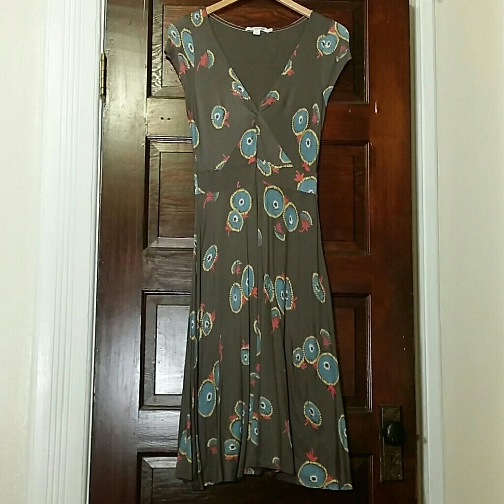 Boden dress