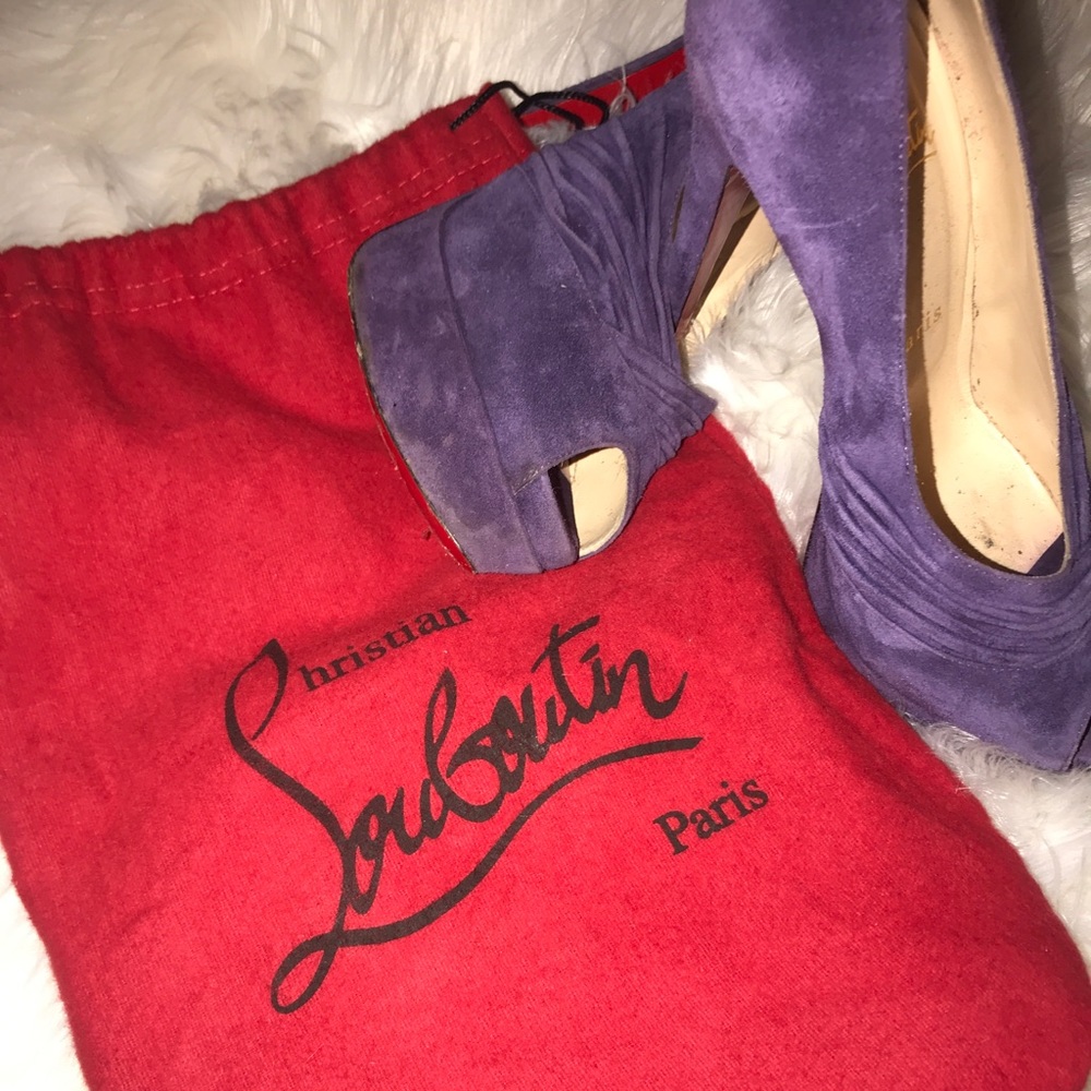 Christian Louboutin Heels