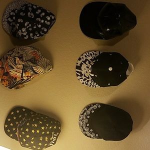 Hip hop caps