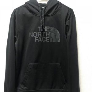 North face sweatshirt