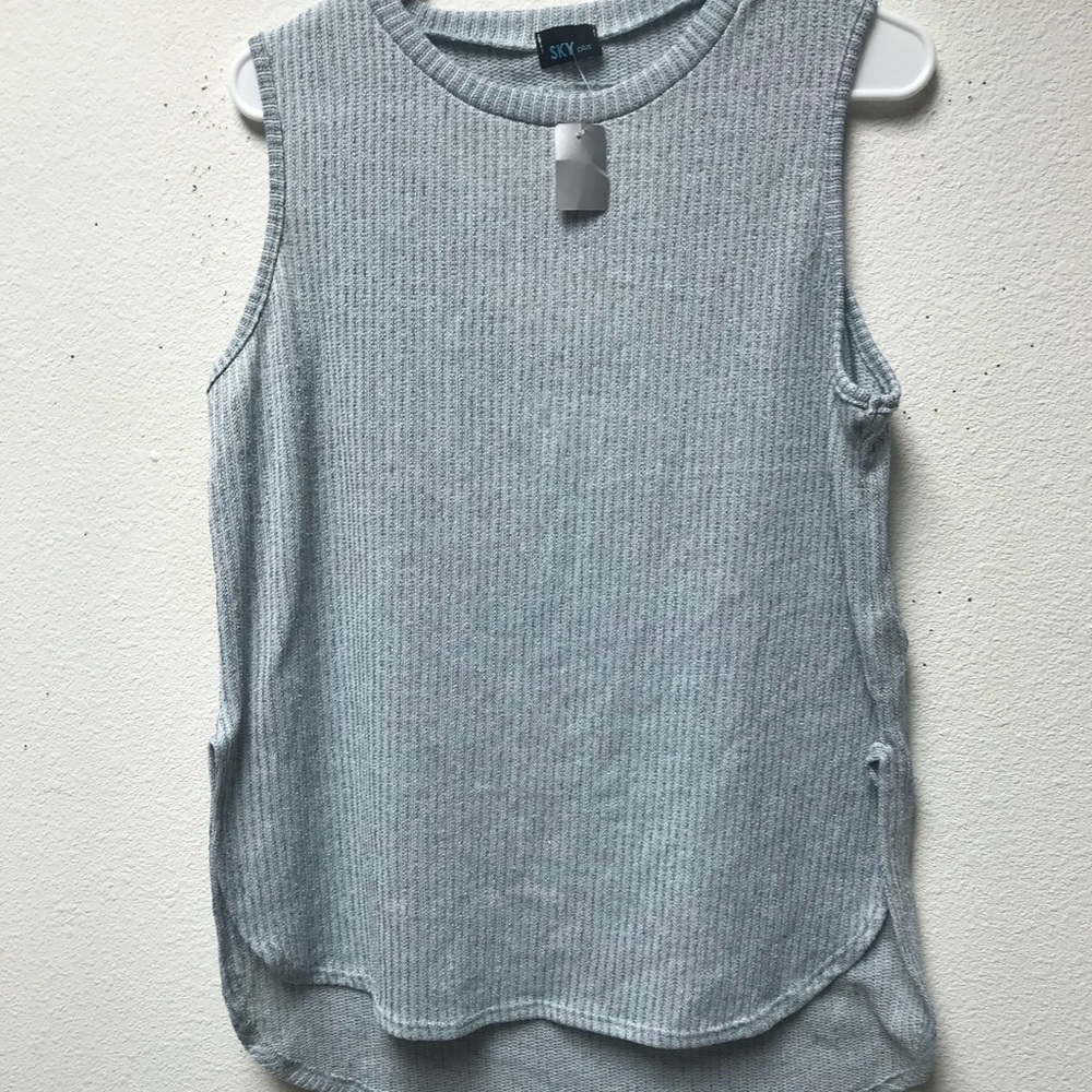 Cut back shirt