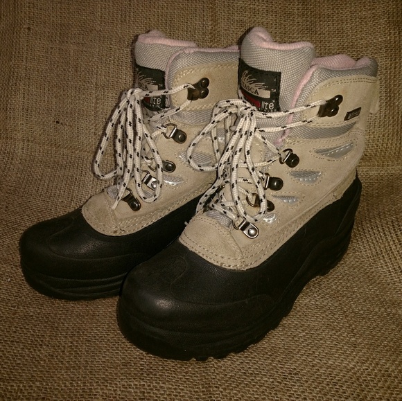 Itasca Shoes - ITASCA winter boots size 6