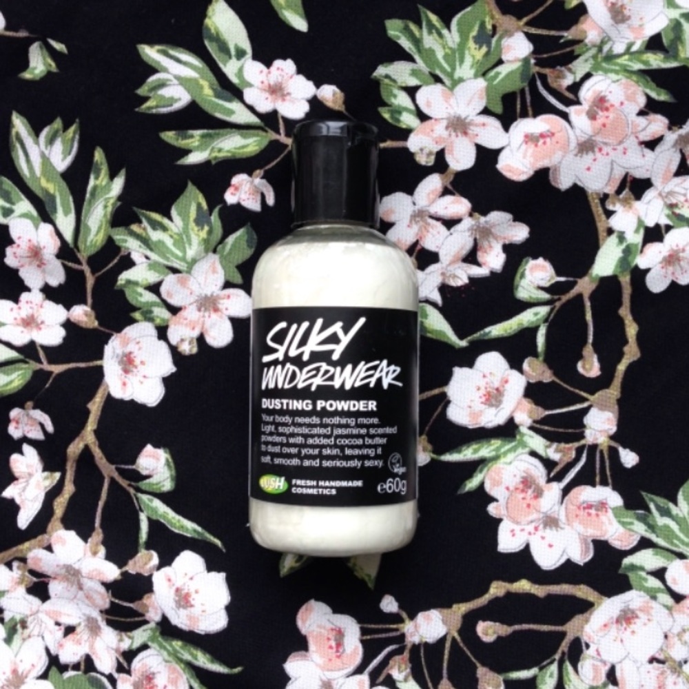 LUSH Silky Underwear