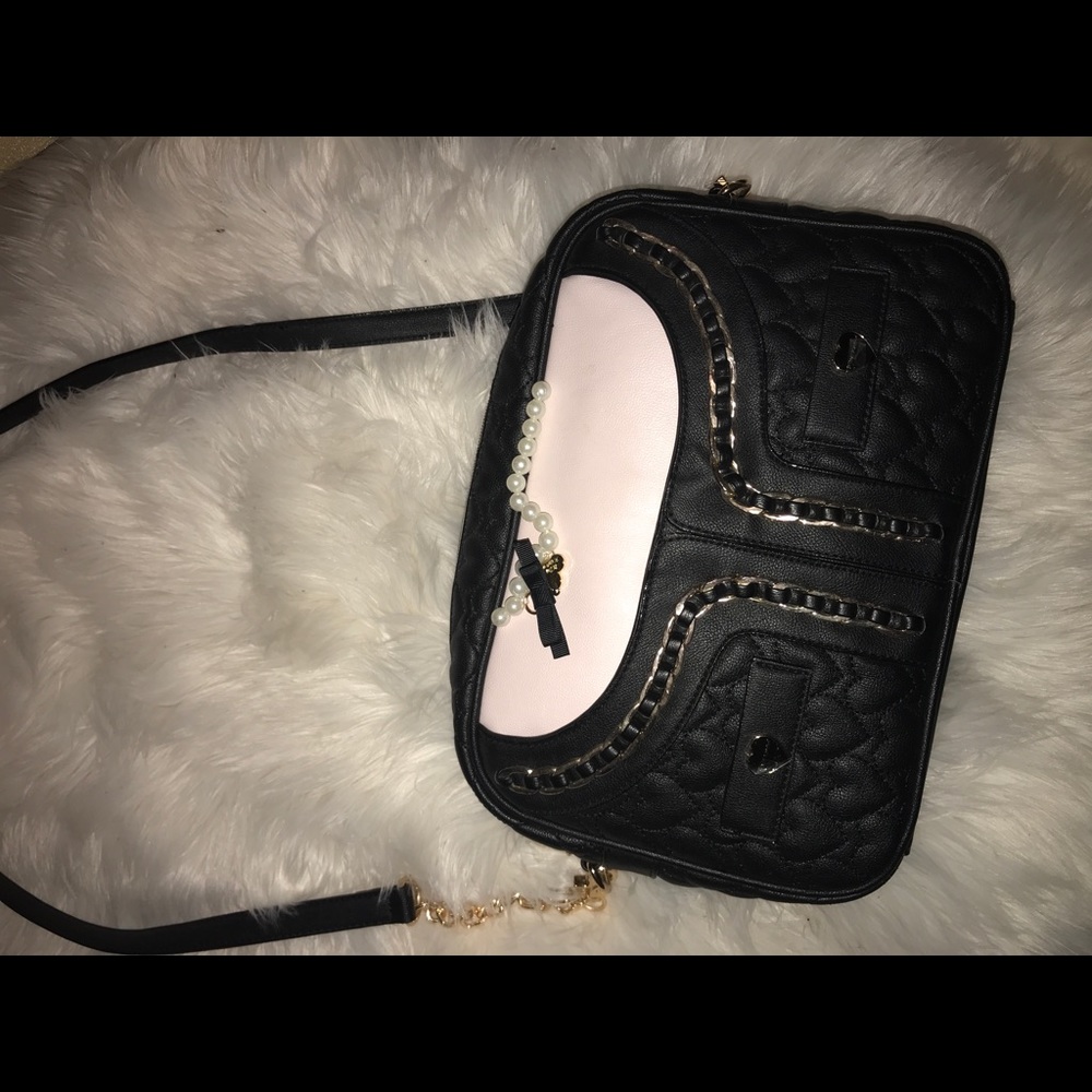 Betsey Johnson purse