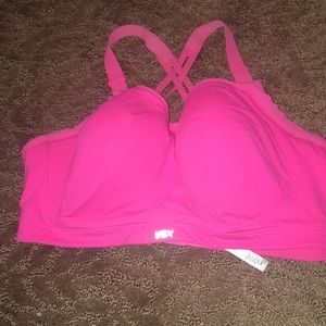 Pink VS Sport Underwire Sports Bra