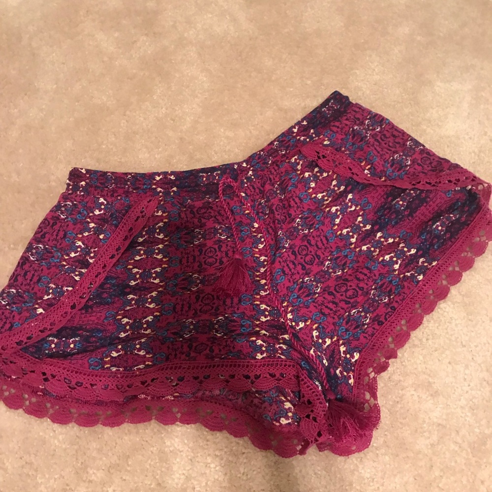 Light weight shorts